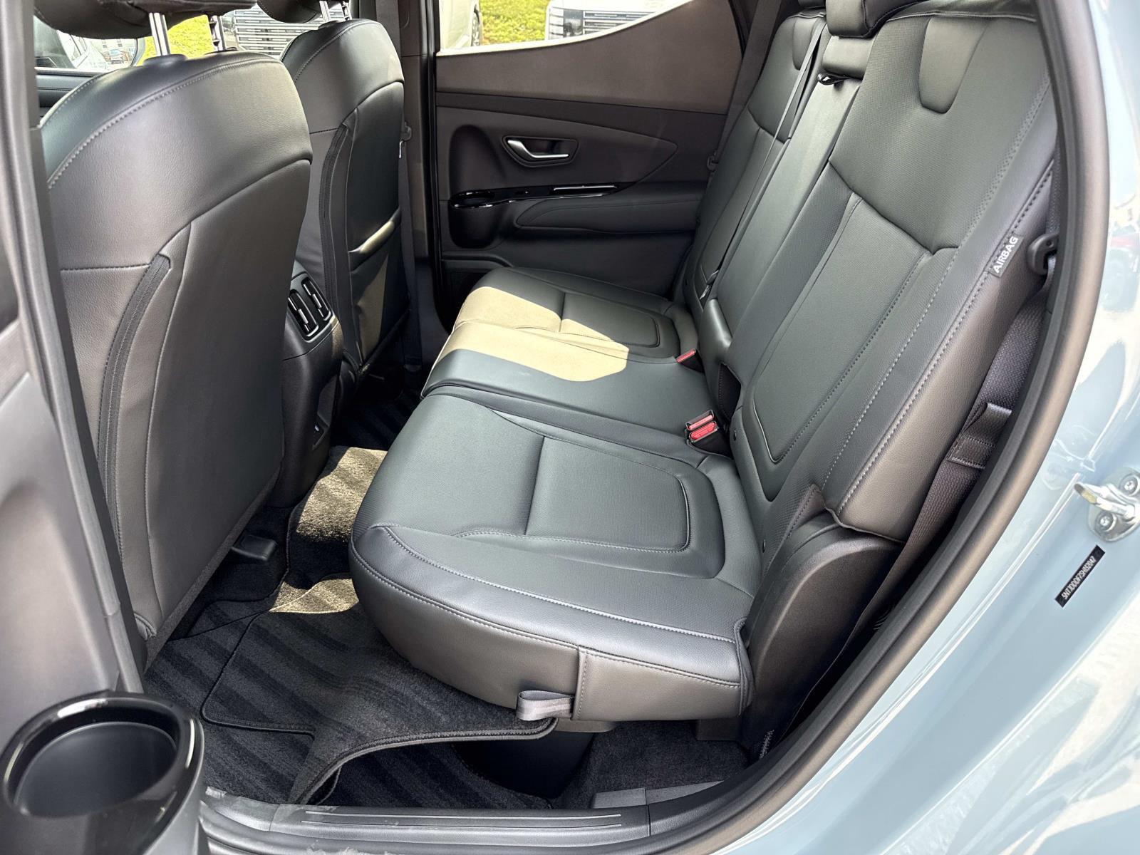 2025 Hyundai Santa Cruz XRT - Photo 23