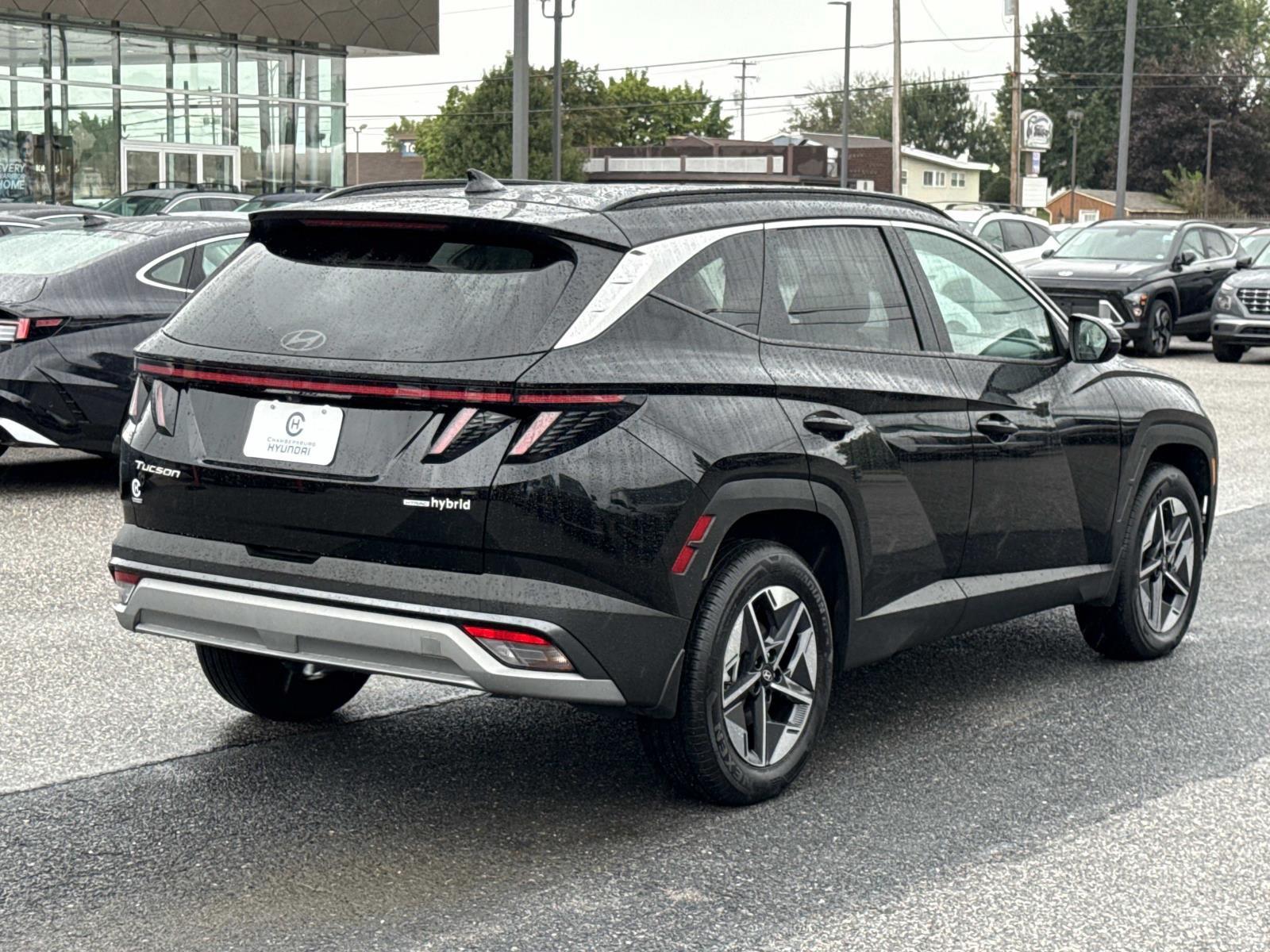 2025 Hyundai Tucson SEL Convenience - Photo 24