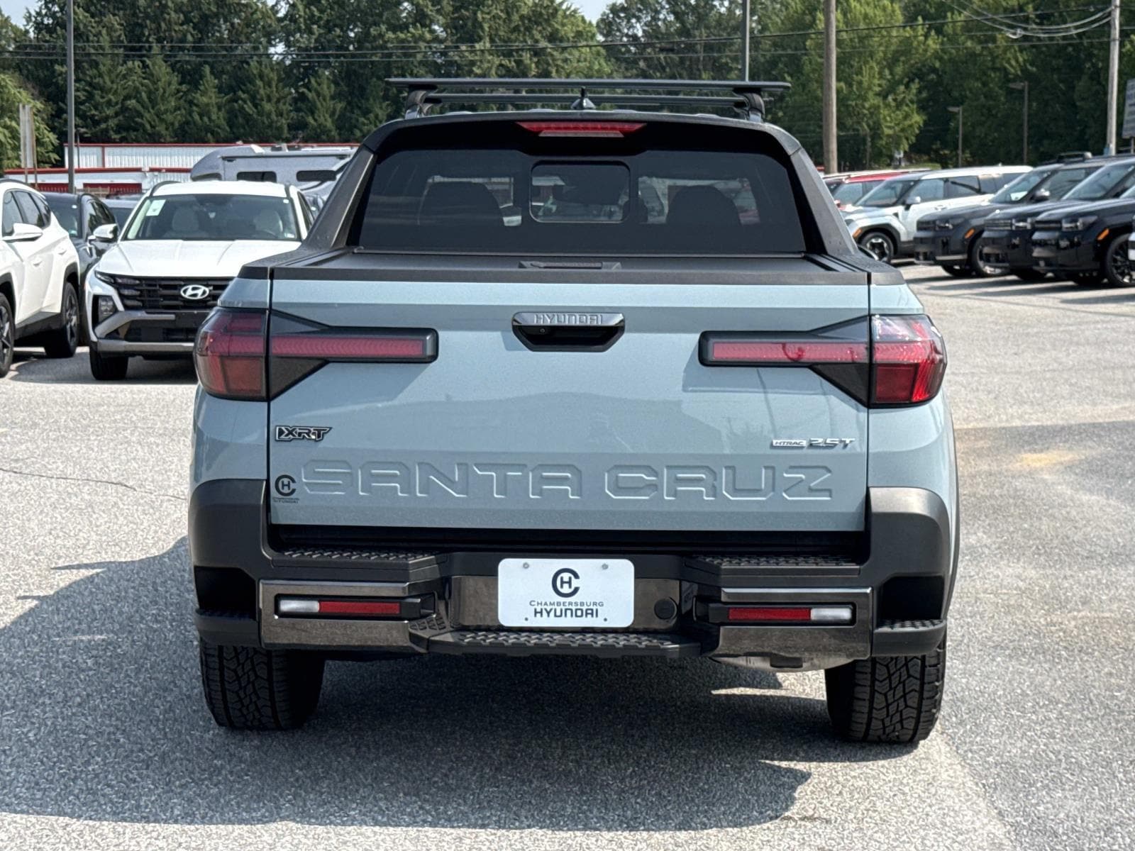 2025 Hyundai Santa Cruz XRT - Photo 26