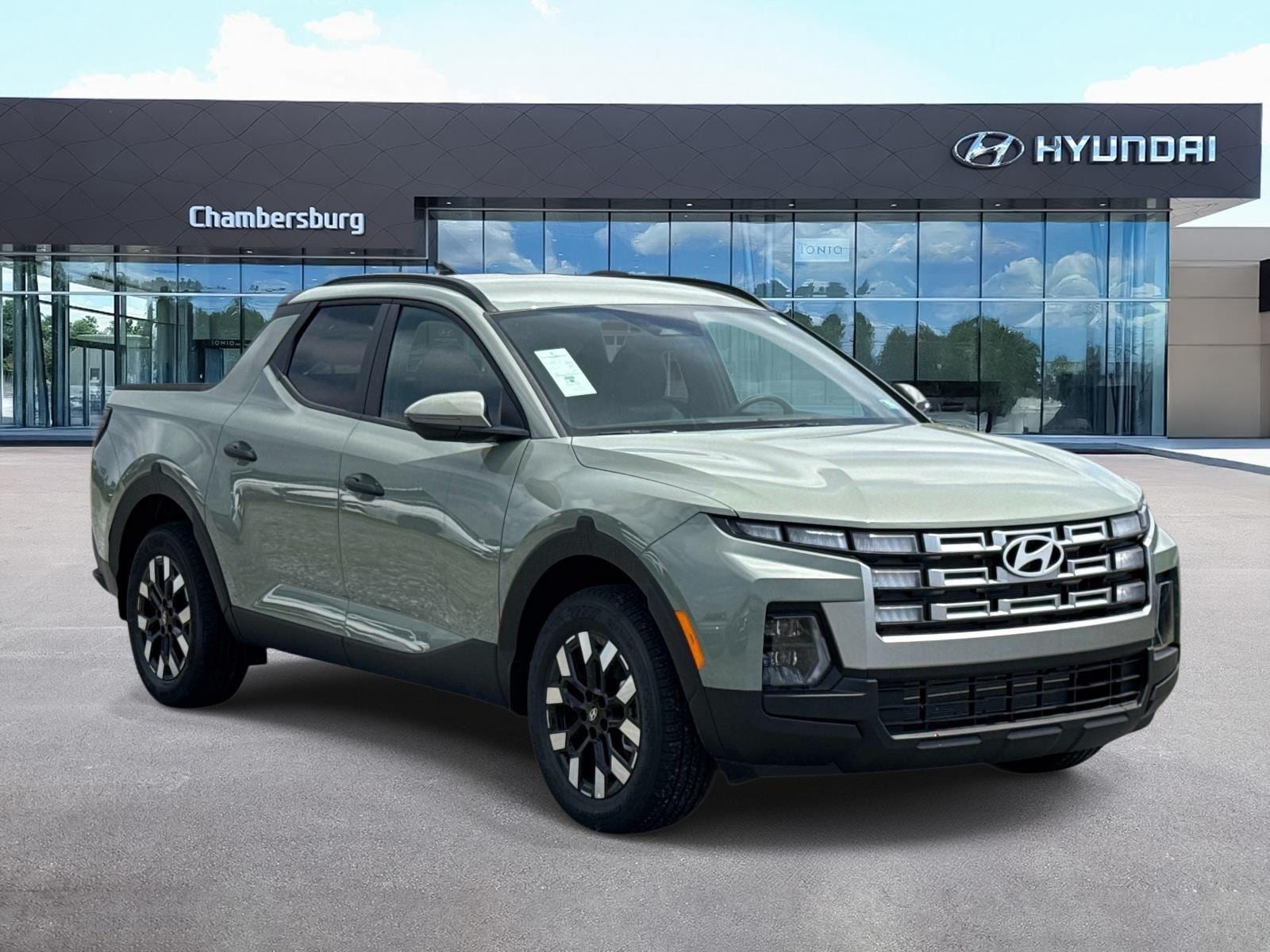 2026 Hyundai Santa Cruz SEL