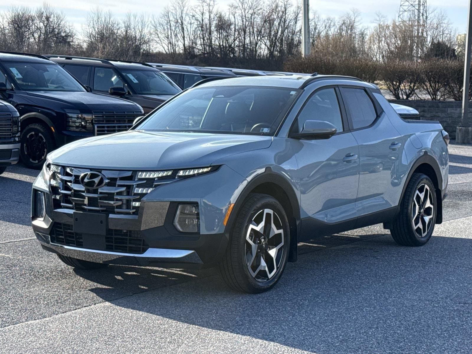 2023 Hyundai Santa Cruz Limited - Photo 26