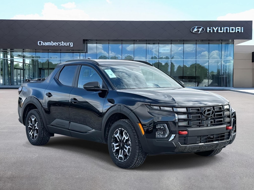 New 2026 Hyundai Santa Cruz XRT Truck Crew Cab