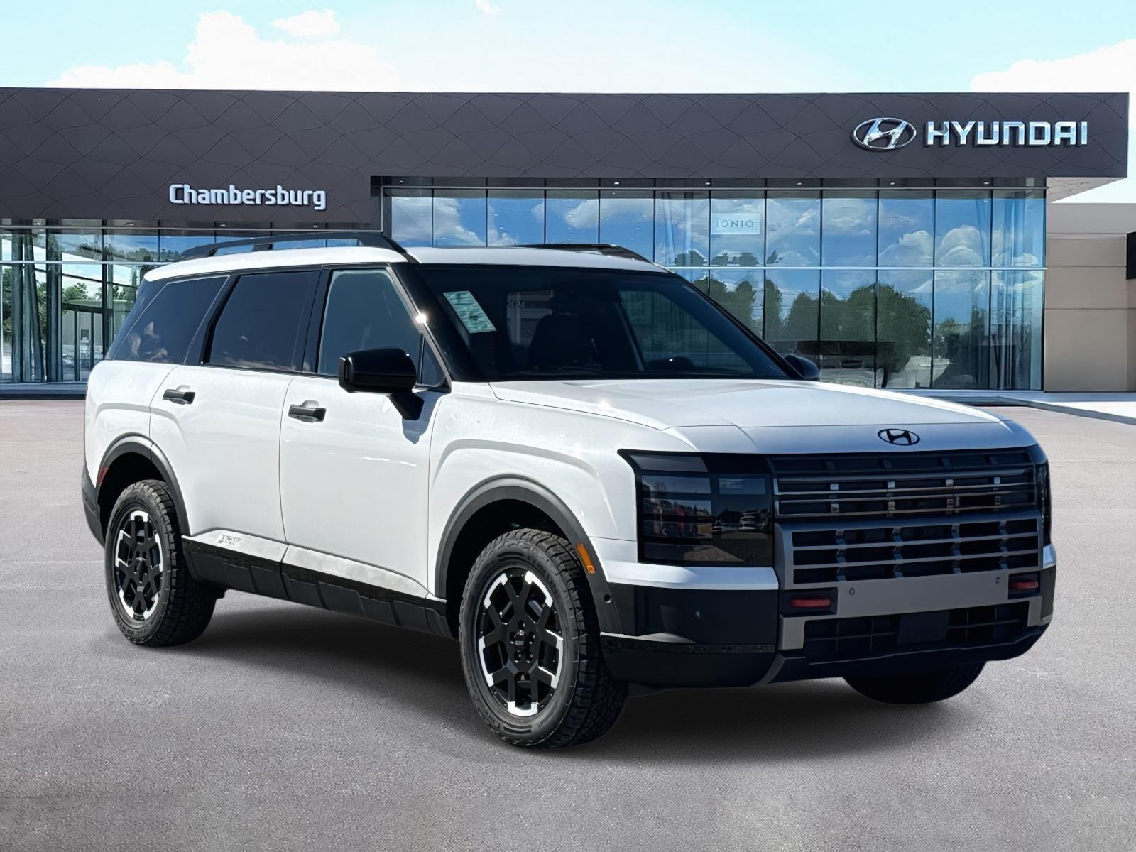 2026 Hyundai Palisade