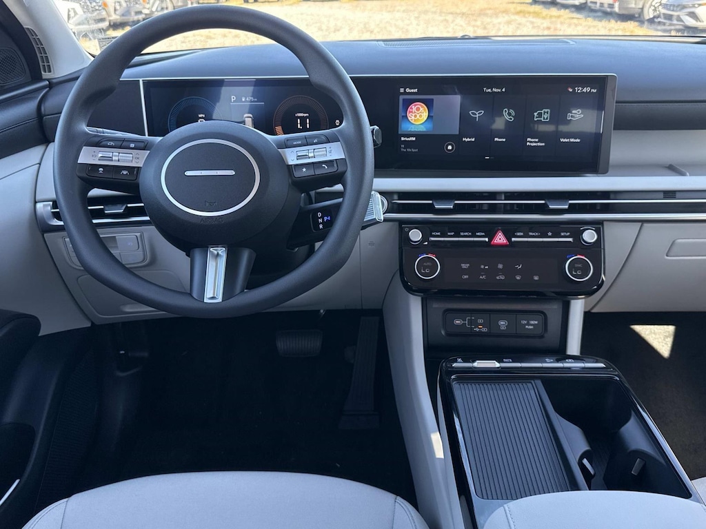New 2026 Hyundai Tucson Hybrid Blue SE SUV