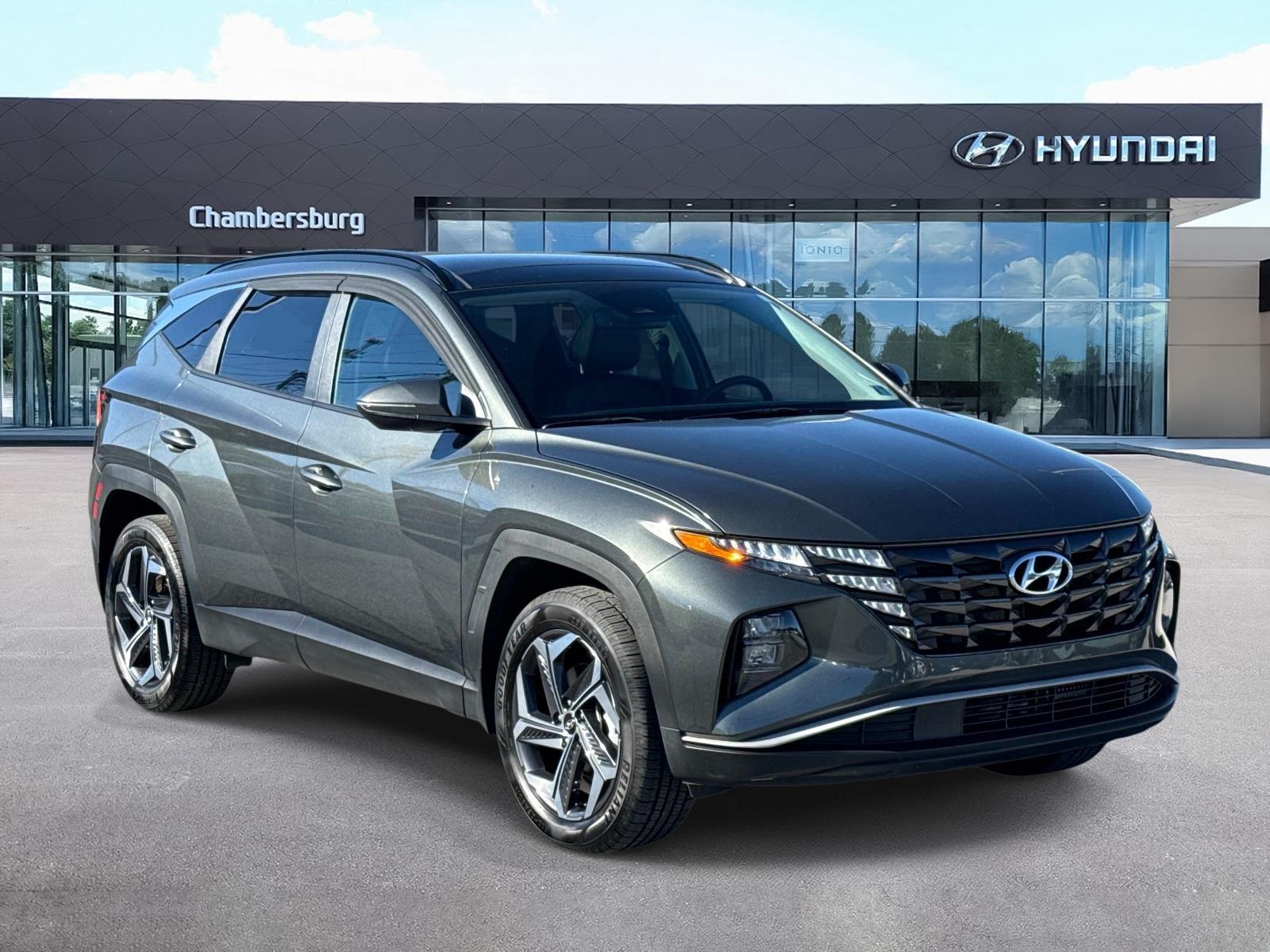 2023 Hyundai Tucson SEL Convenience - Photo 1