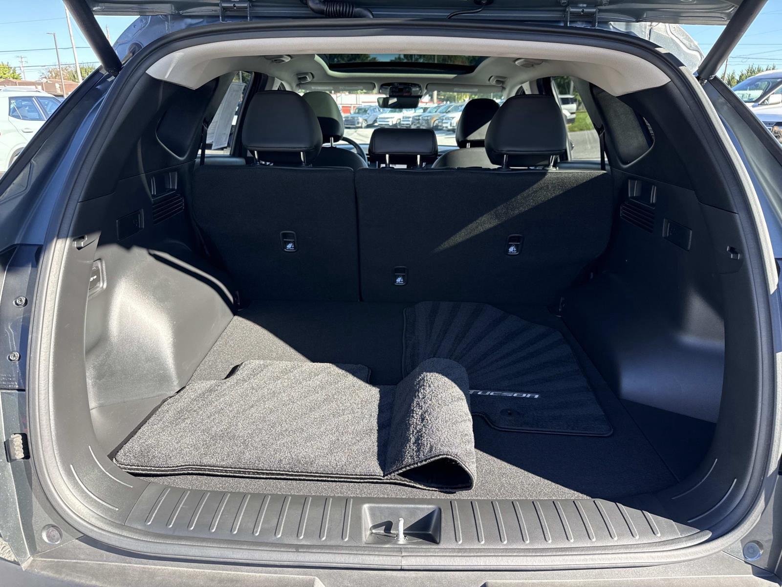 2023 Hyundai Tucson SEL Convenience - Photo 22
