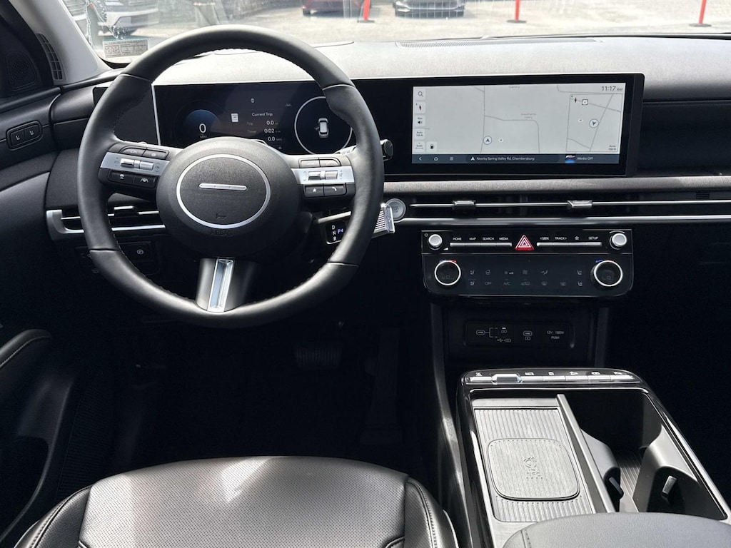 New 2026 Hyundai Tucson Limited SUV