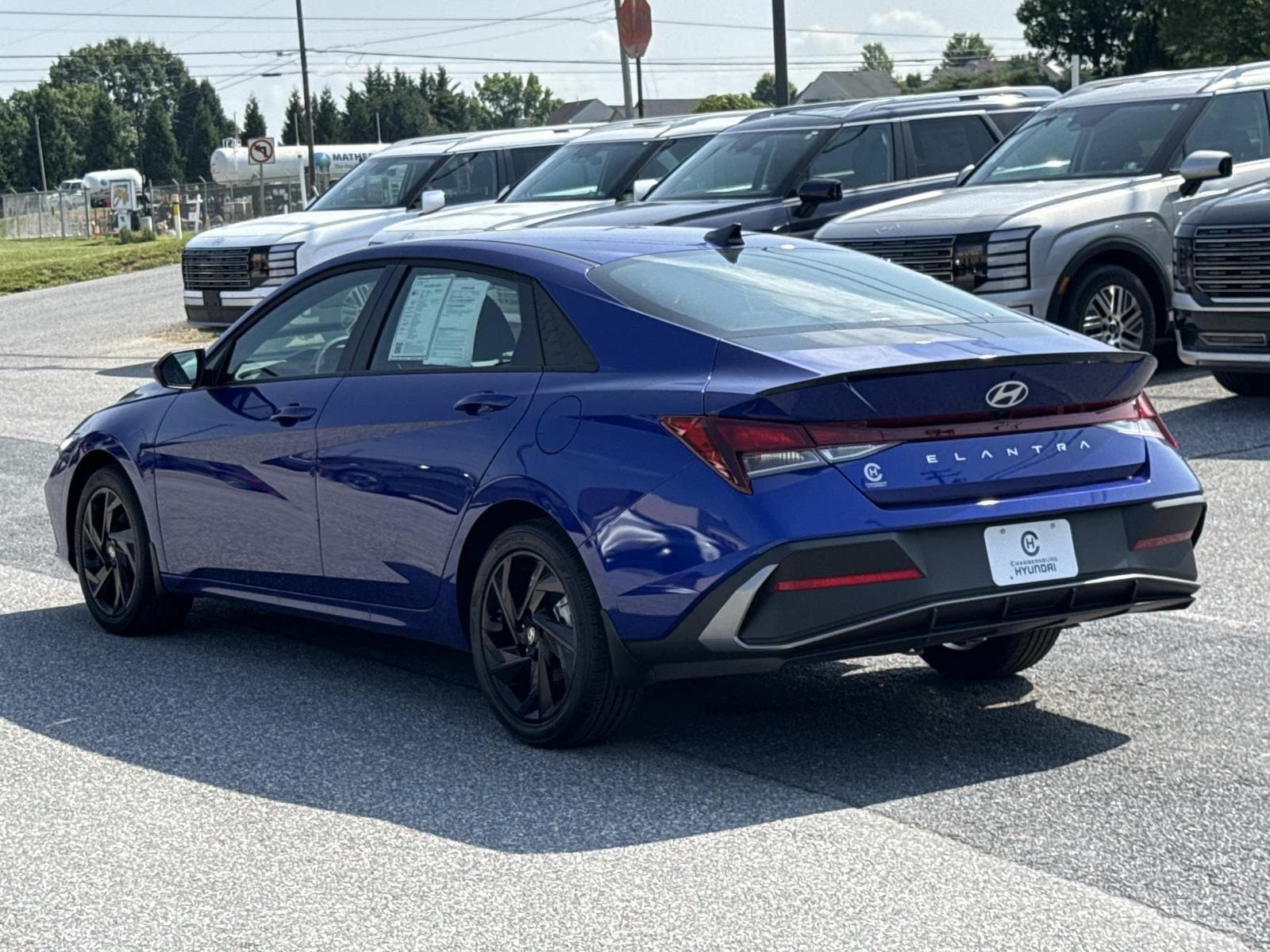 2026 Hyundai Elantra SEL Sport - Photo 27