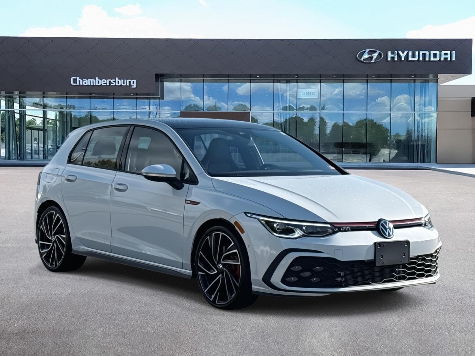 2024 Volkswagen Golf GTI