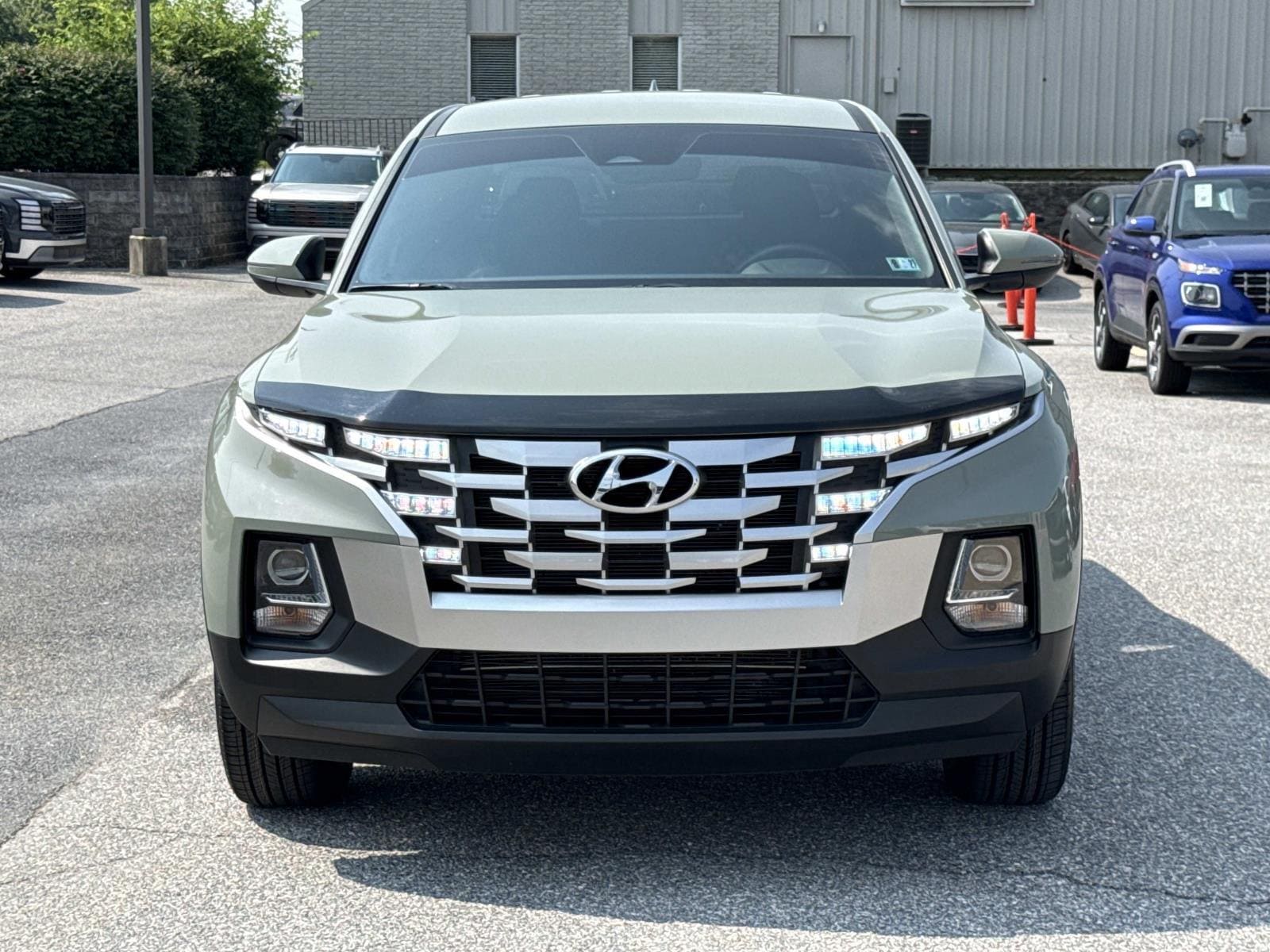 2023 Hyundai Santa Cruz SEL - Photo 29