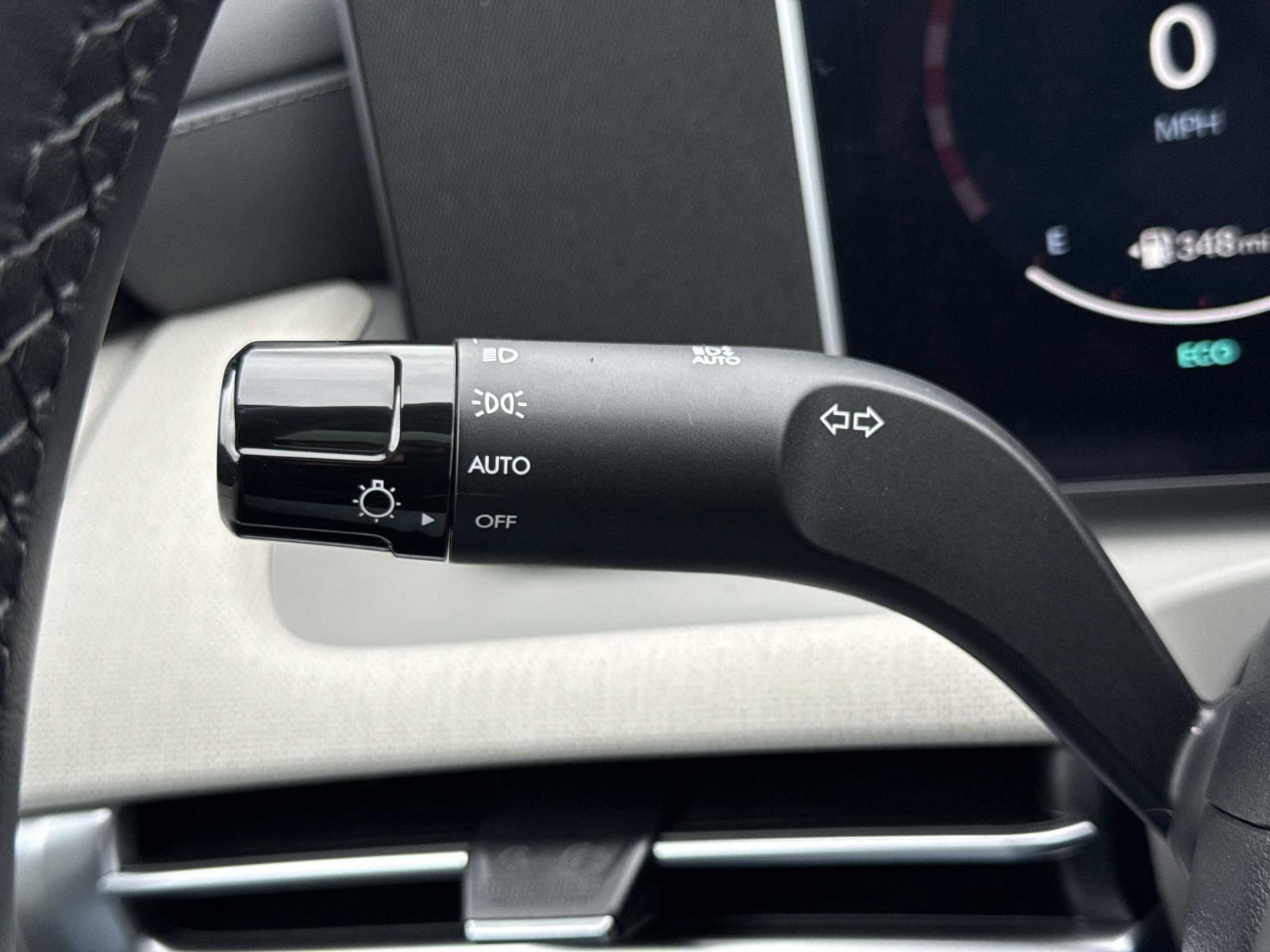 2025 Hyundai Tucson SEL Convenience - Photo 10