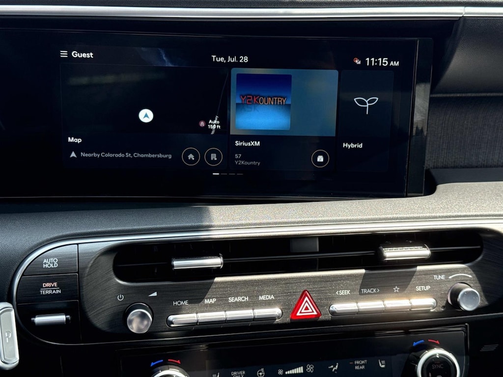 New 2026 Hyundai Palisade Hybrid SEL Premium 8P SUV