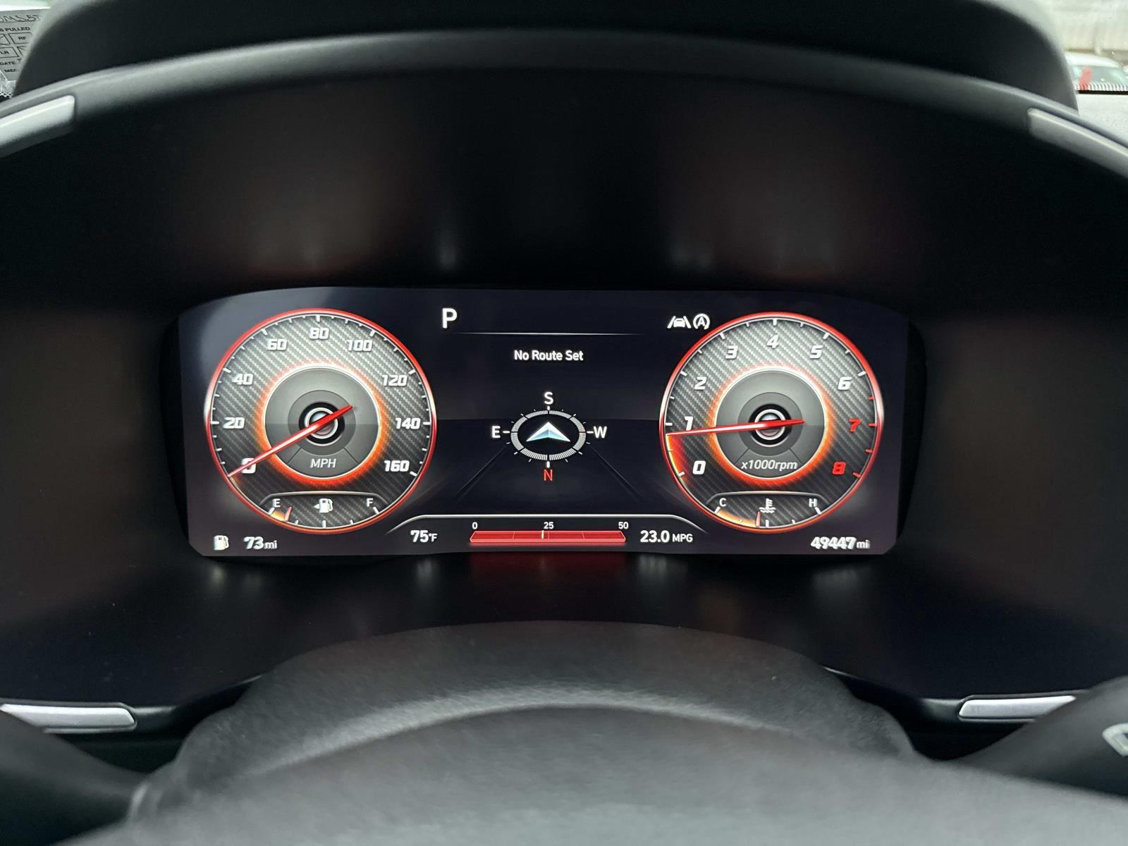 2023 Hyundai Santa Fe Calligraphy - Photo 28