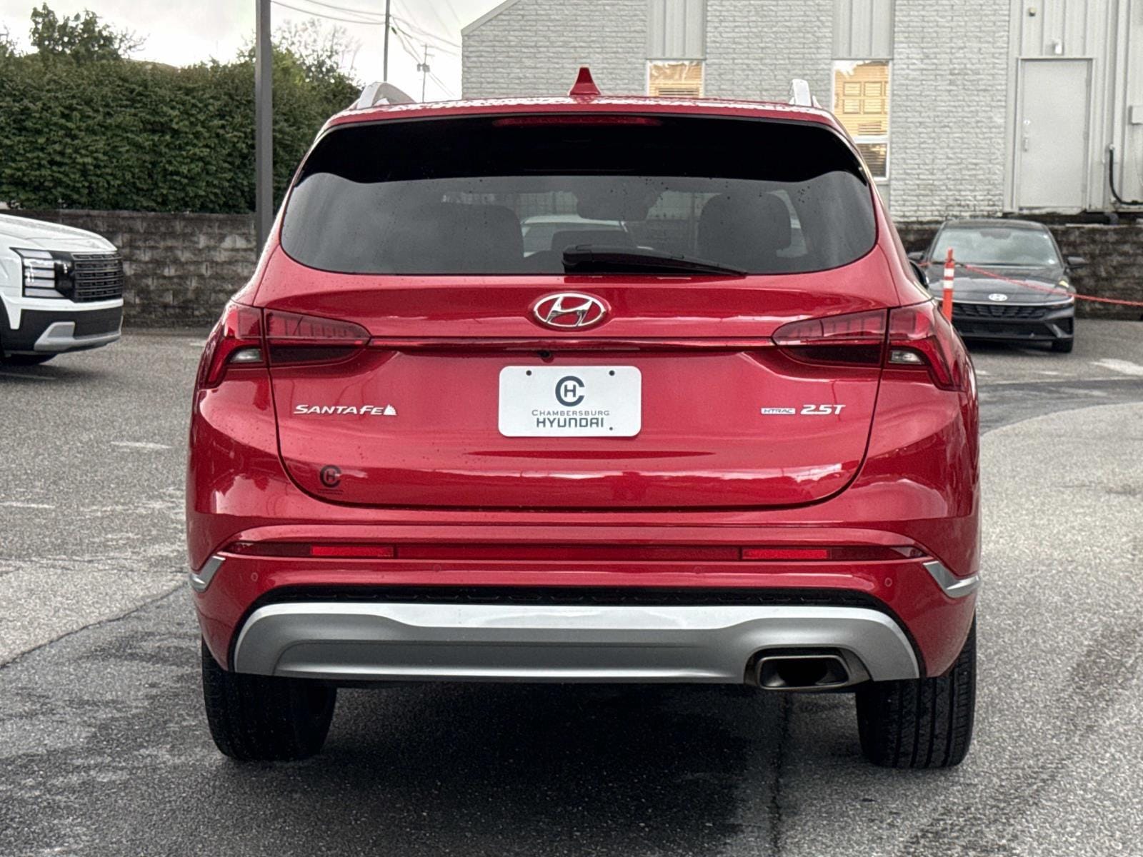 2023 Hyundai Santa Fe Calligraphy - Photo 6