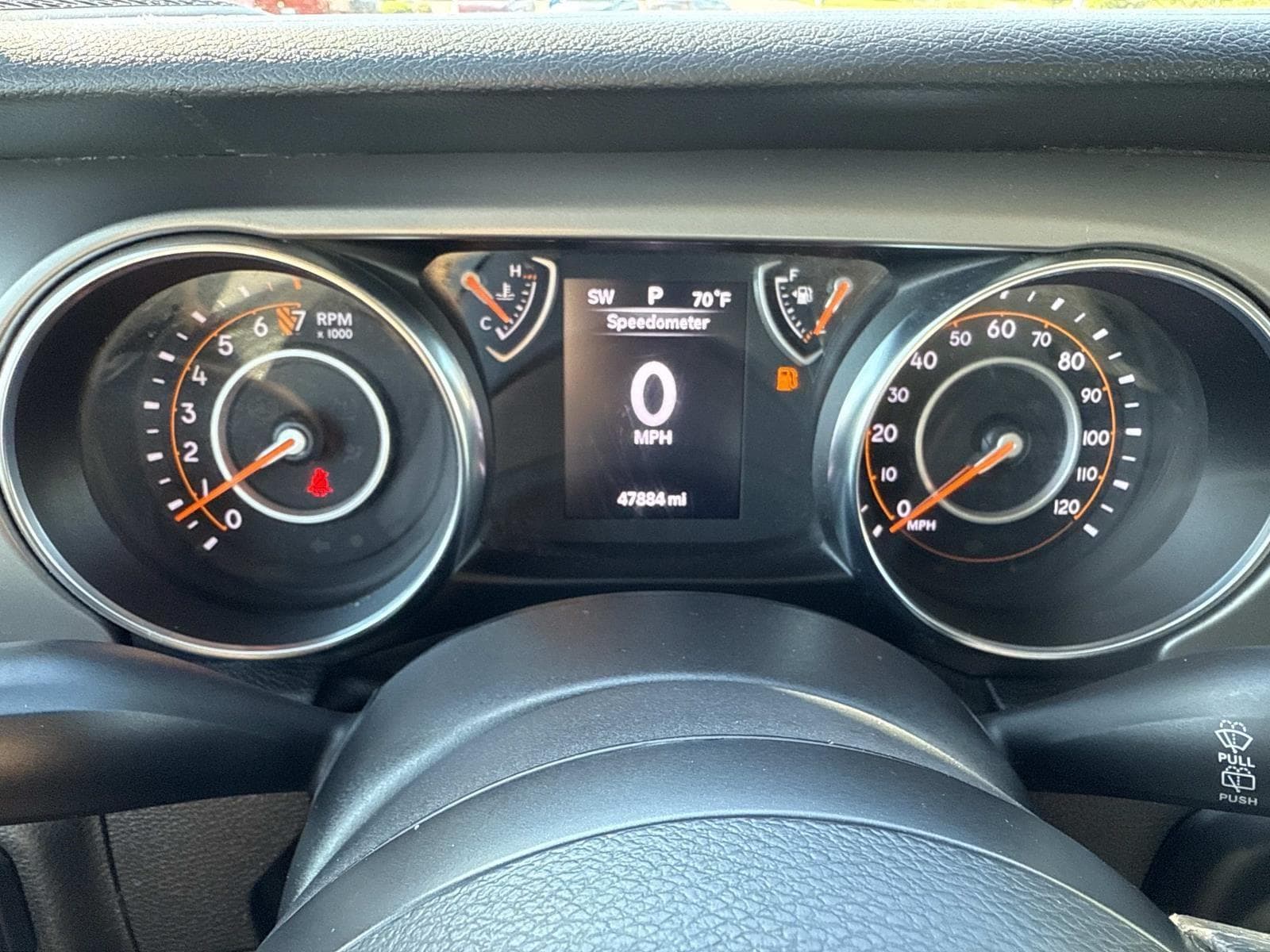 2021 Jeep Wrangler Unlimited Sport - Photo 12