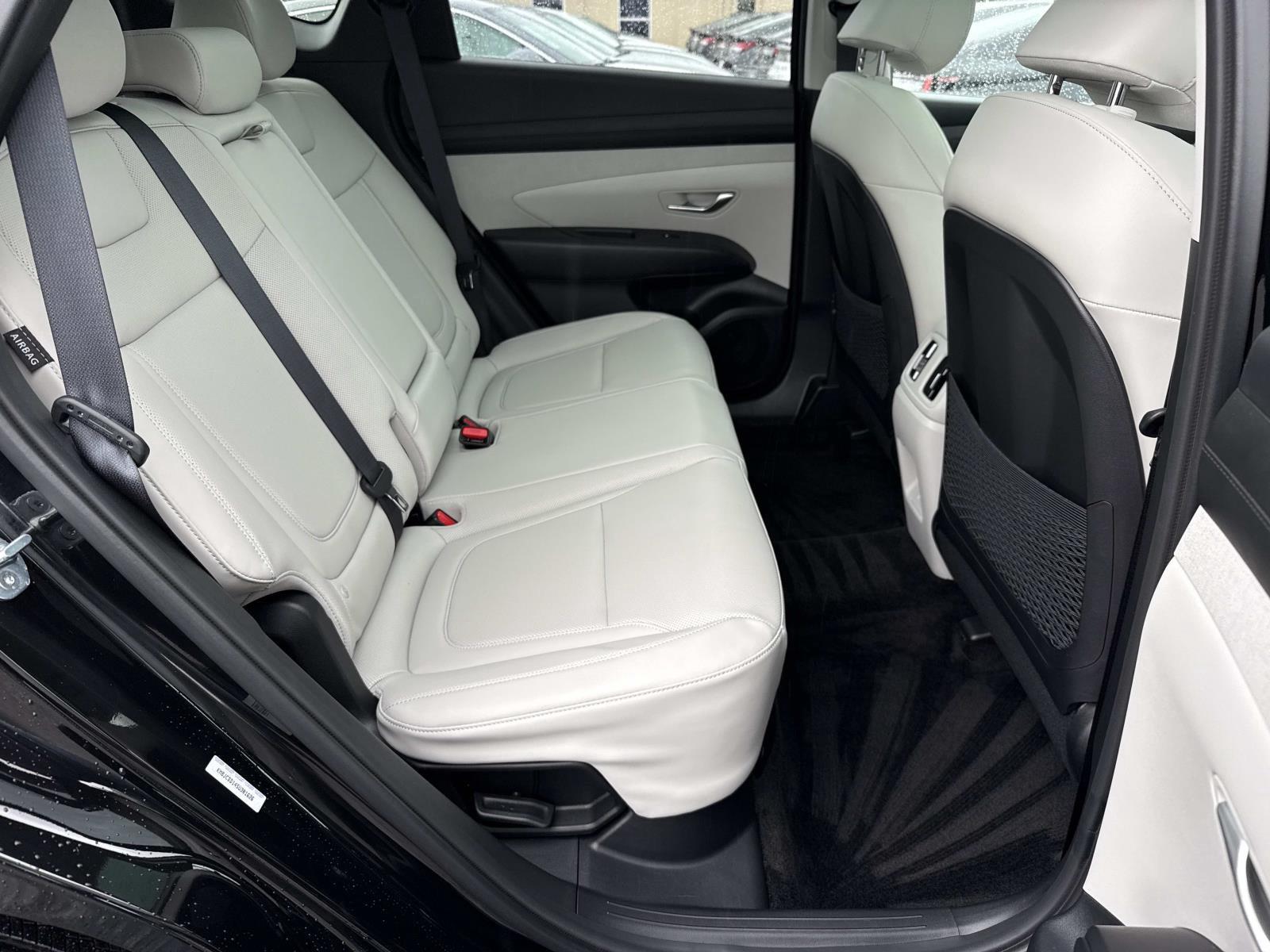 2025 Hyundai Tucson SEL Convenience - Photo 20