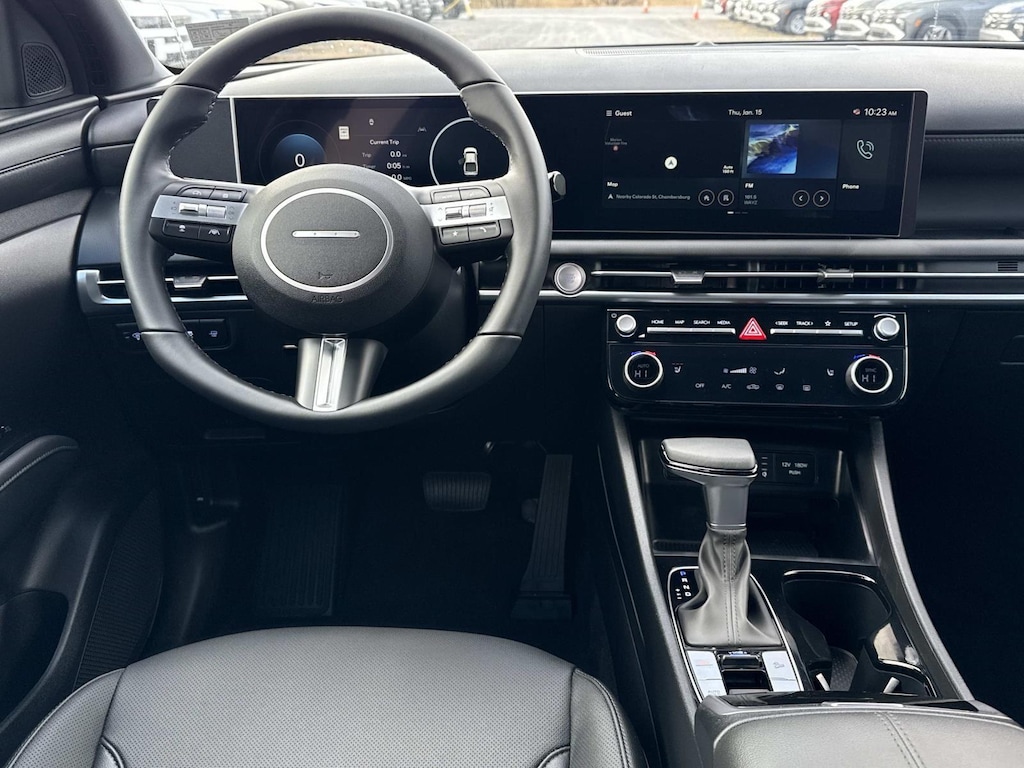New 2026 Hyundai Santa Cruz XRT Truck Crew Cab