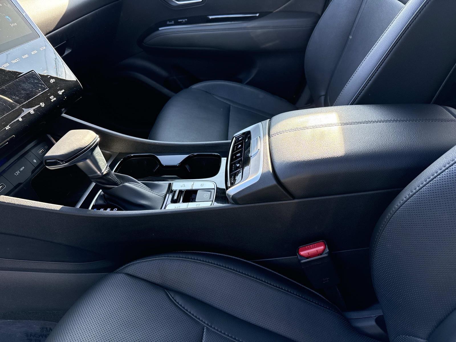 2023 Hyundai Santa Cruz Limited - Photo 15