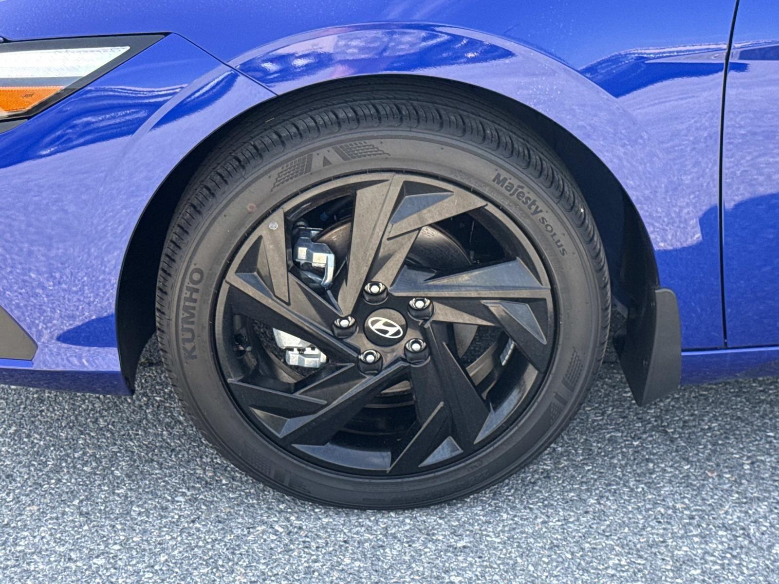 2026 Hyundai Elantra SEL Sport - Photo 30