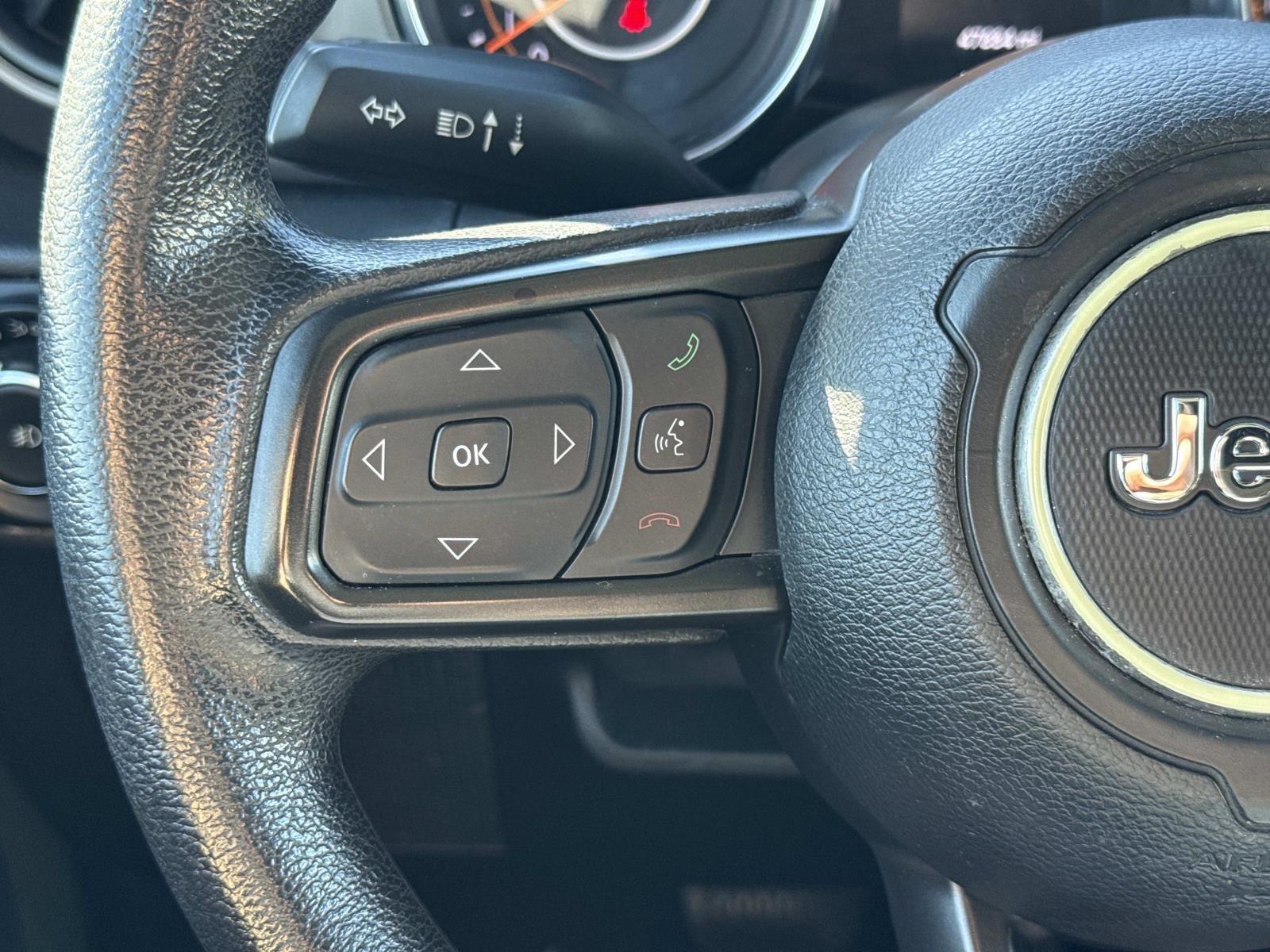 2021 Jeep Wrangler Unlimited Sport - Photo 9