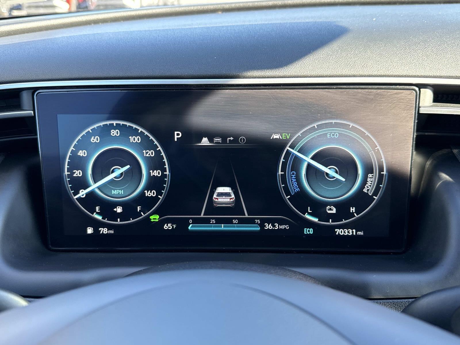 2023 Hyundai Tucson SEL Convenience - Photo 13