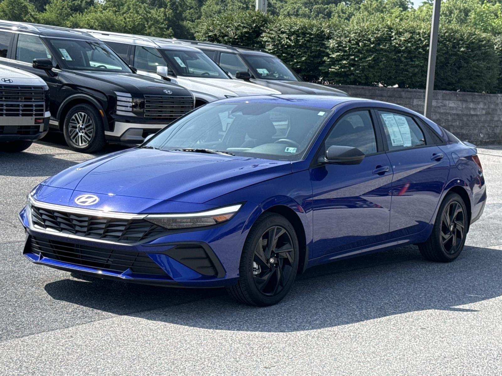 2026 Hyundai Elantra SEL Sport - Photo 28