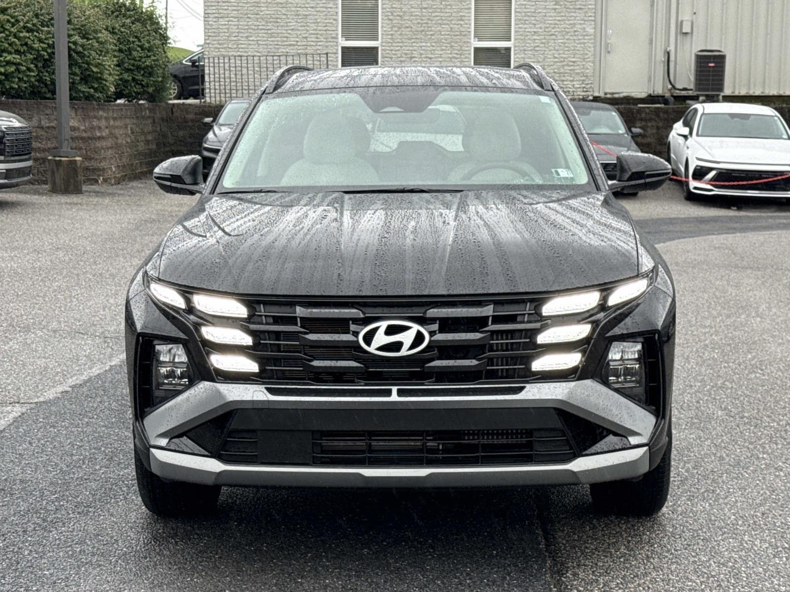 2025 Hyundai Tucson SEL Convenience - Photo 28