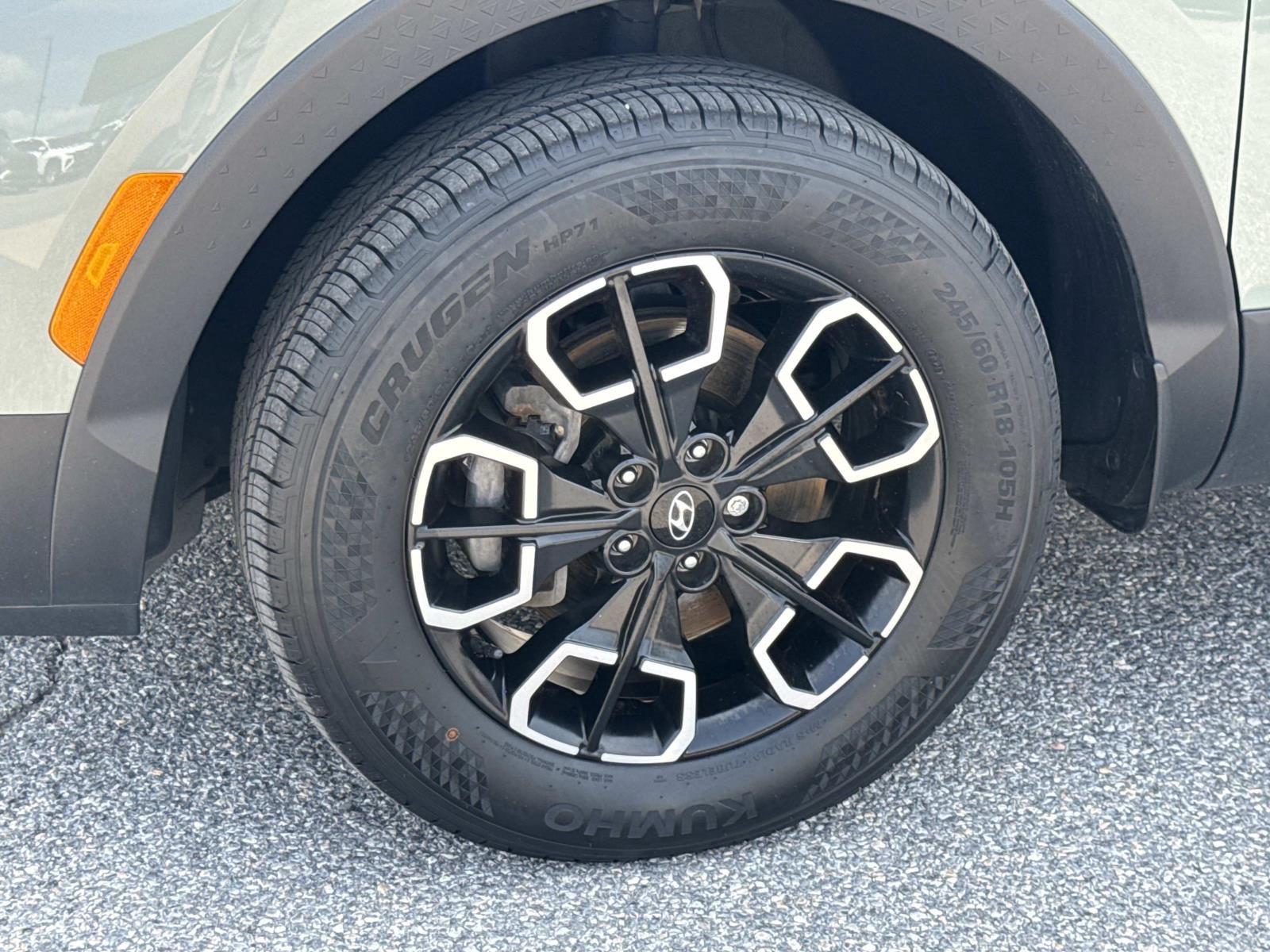 2023 Hyundai Santa Cruz SEL - Photo 30
