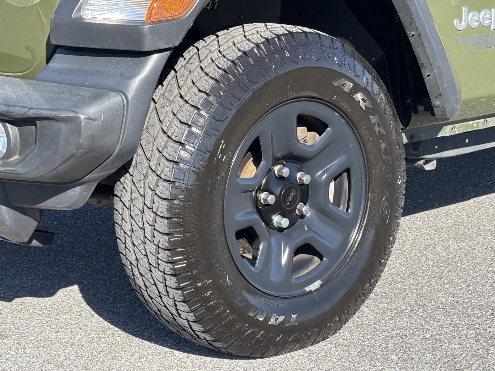 2021 Jeep Wrangler Unlimited Sport - Photo 29