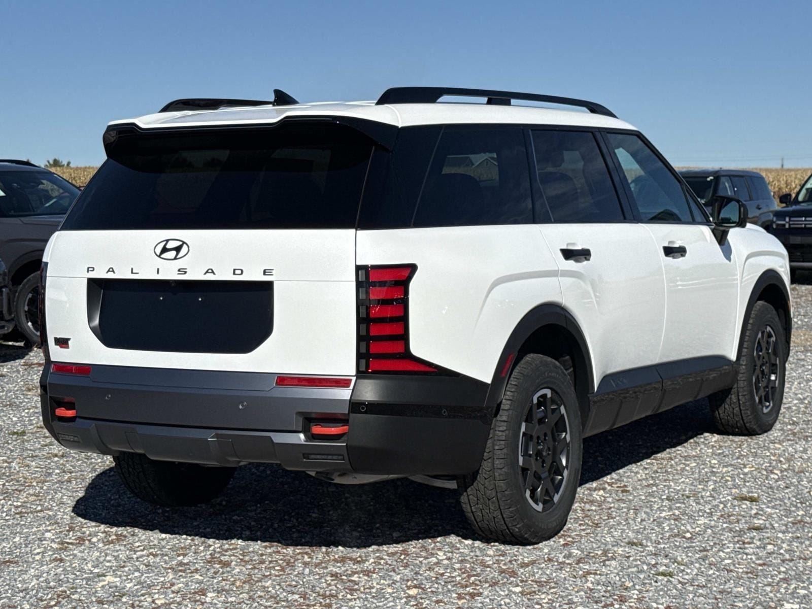 2026 Hyundai Palisade XRT Pro - Photo 14