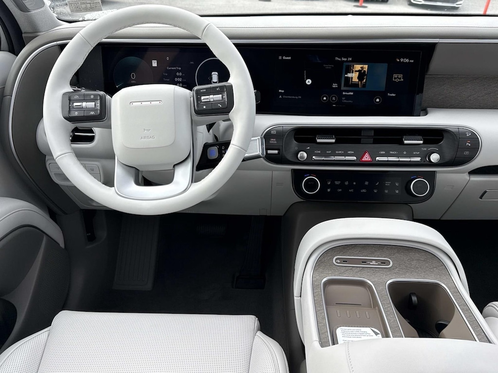 New 2027 Hyundai Palisade Hybrid Limited 7P SUV