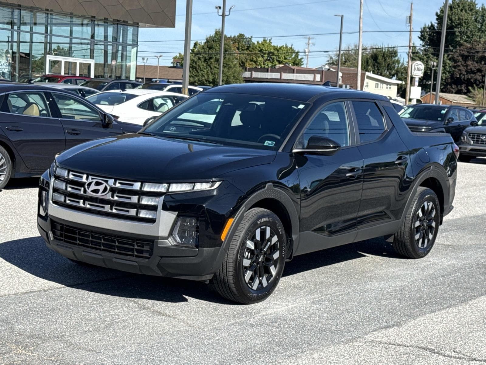2025 Hyundai Santa Cruz SE - Photo 28
