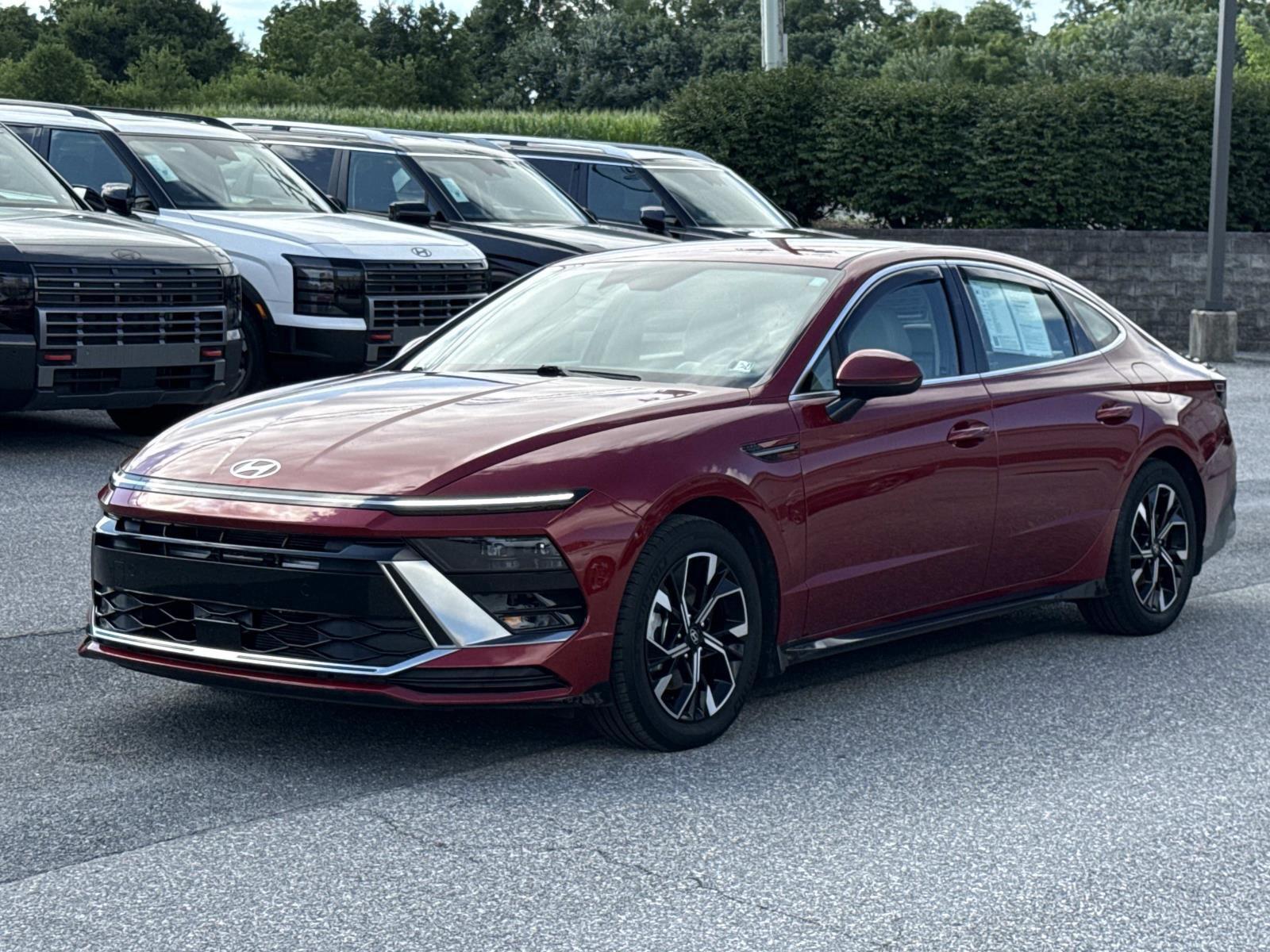 2024 Hyundai Sonata SEL - Photo 28