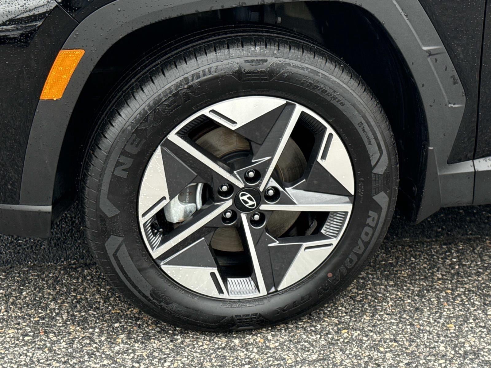 2025 Hyundai Tucson SEL Convenience - Photo 29