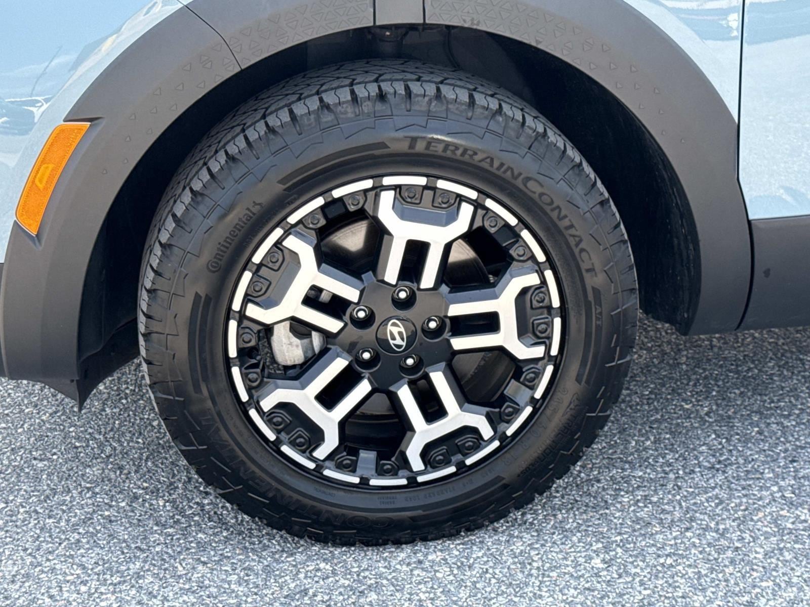 2025 Hyundai Santa Cruz XRT - Photo 30