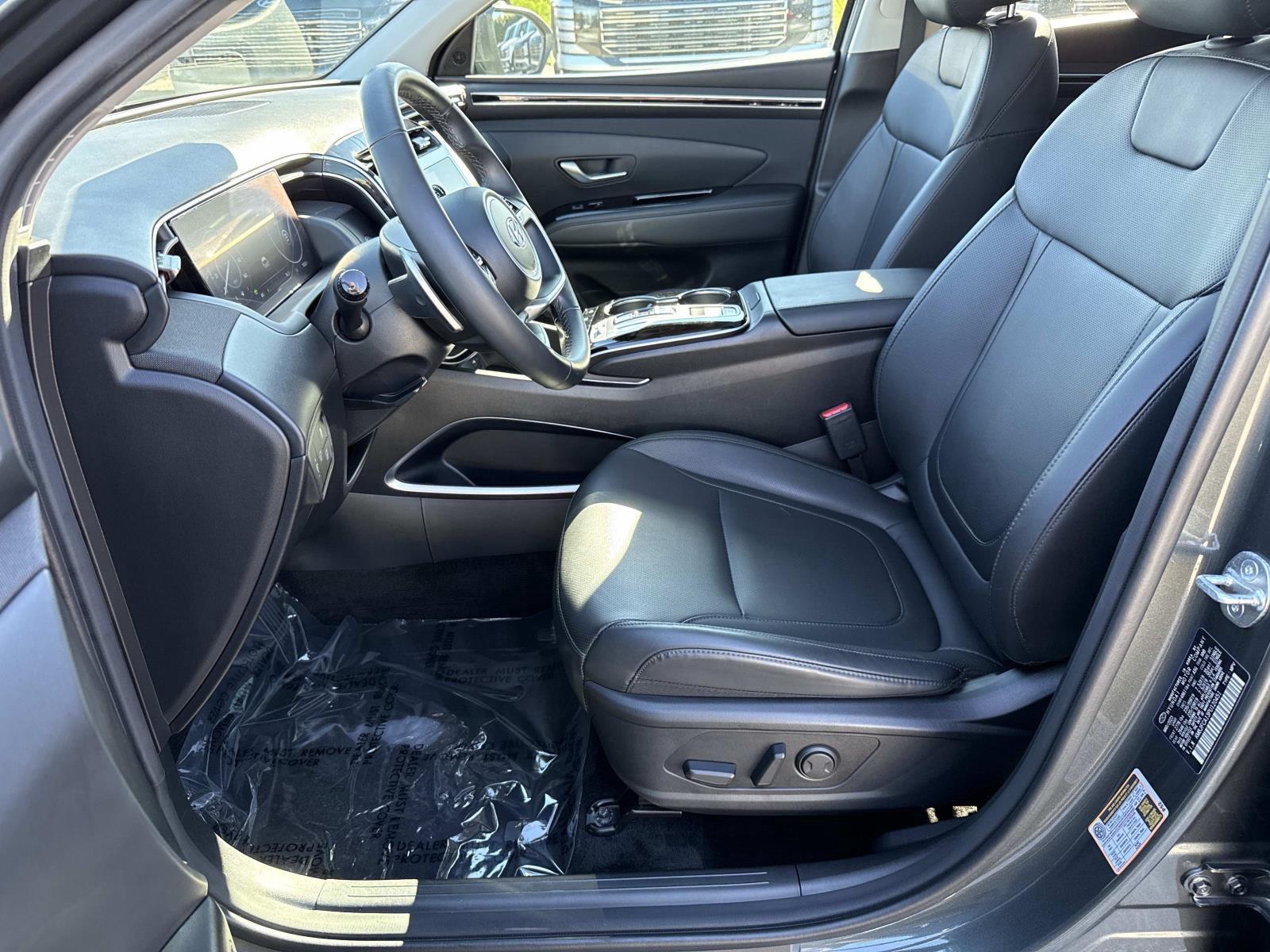 2023 Hyundai Tucson SEL Convenience - Photo 24