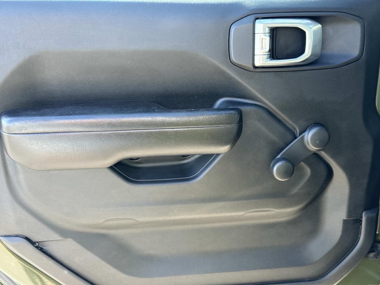 2021 Jeep Wrangler Unlimited Sport - Photo 16