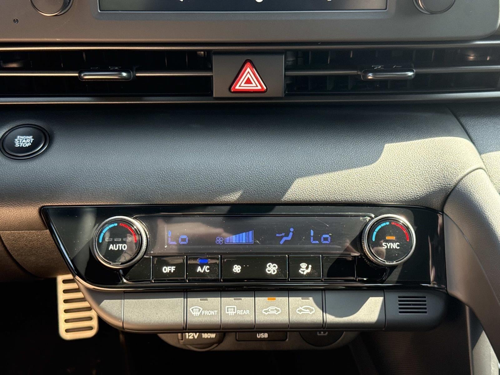 2026 Hyundai Elantra SEL Sport - Photo 6