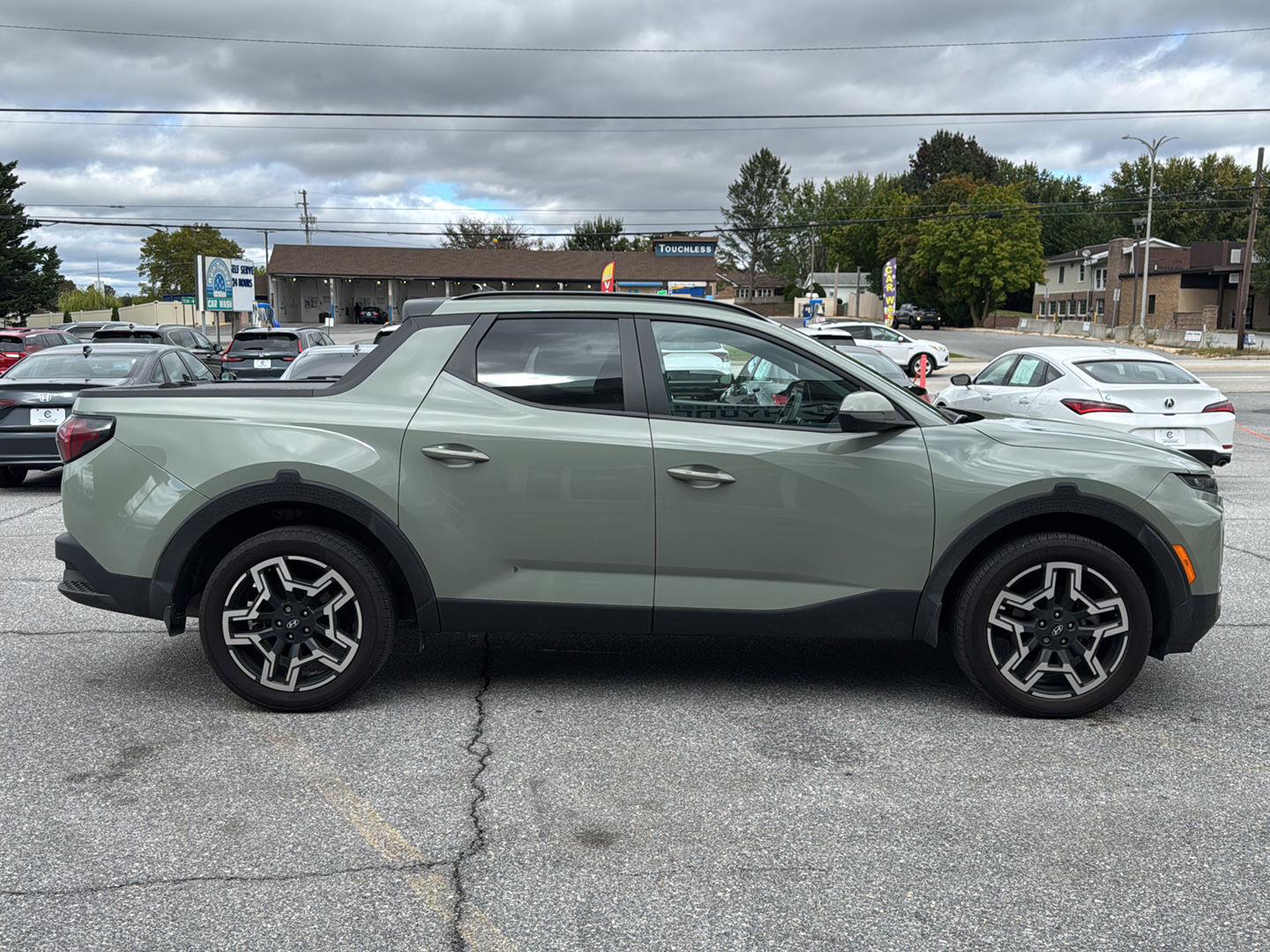 2025 Hyundai Santa Cruz Limited - Photo 6
