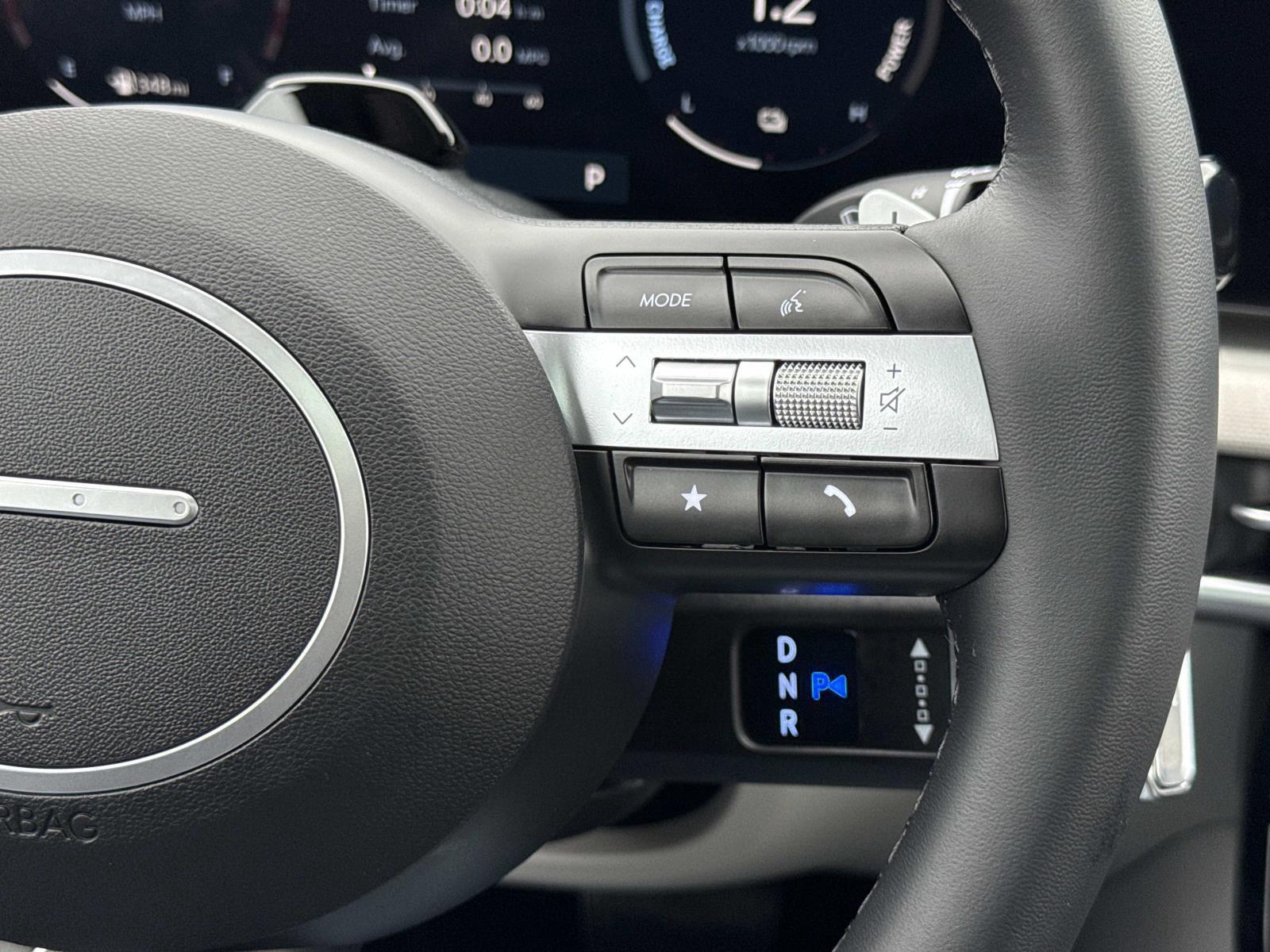 2025 Hyundai Tucson SEL Convenience - Photo 8