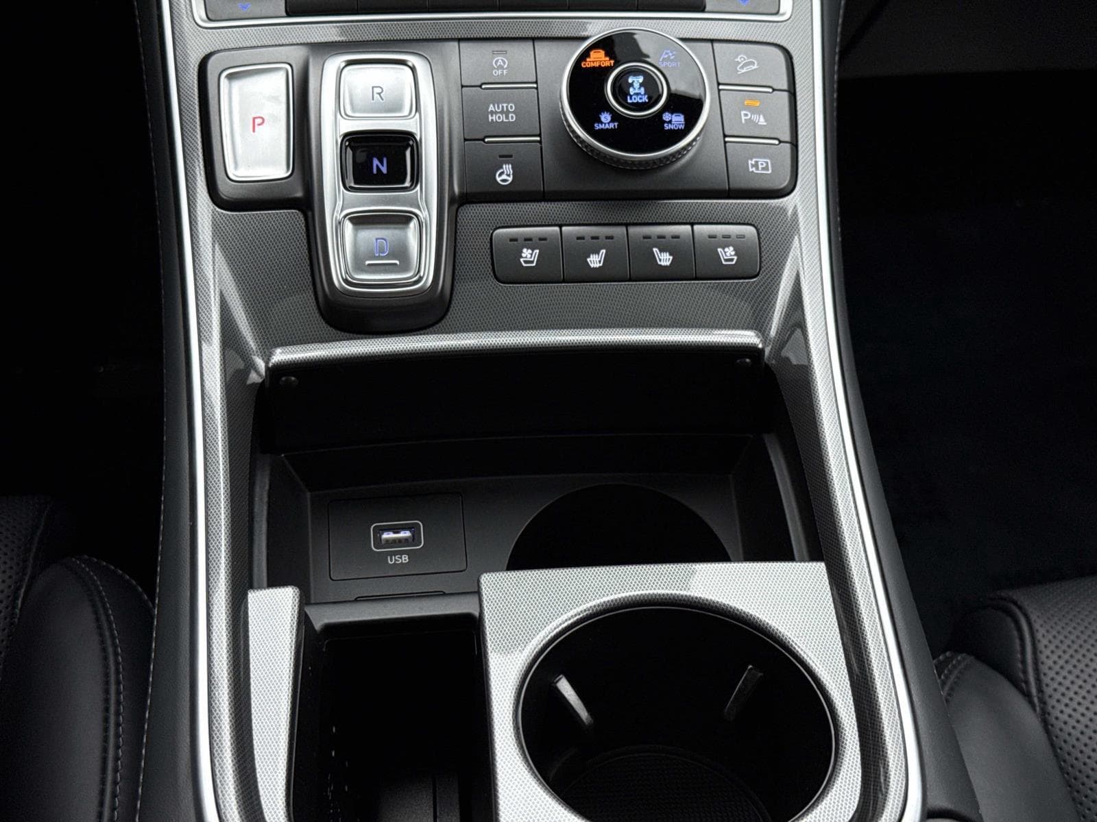 2023 Hyundai Santa Fe Calligraphy - Photo 23