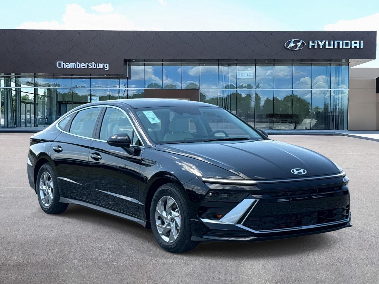 2026 Hyundai Sonata