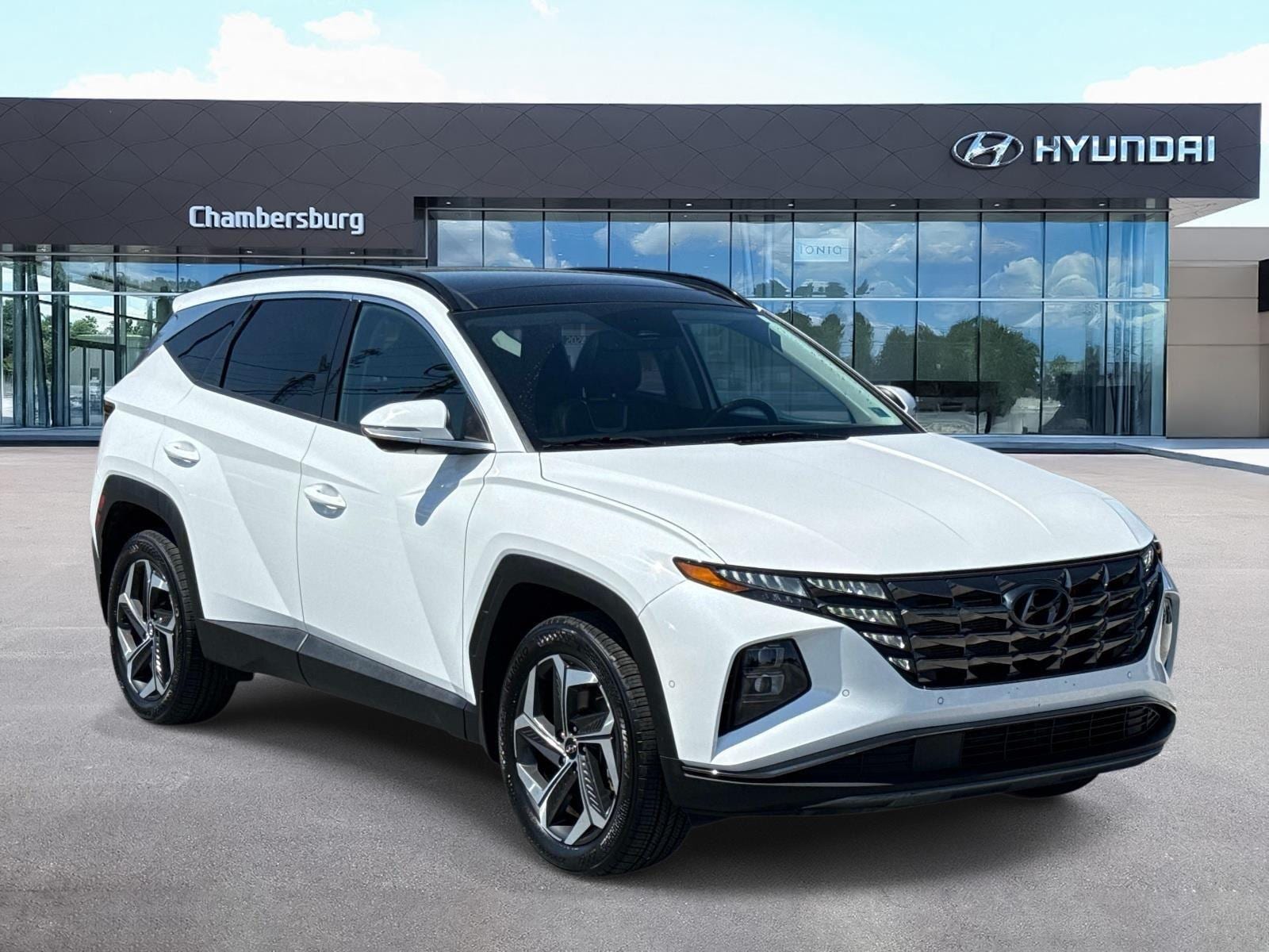 2023 Hyundai Tucson