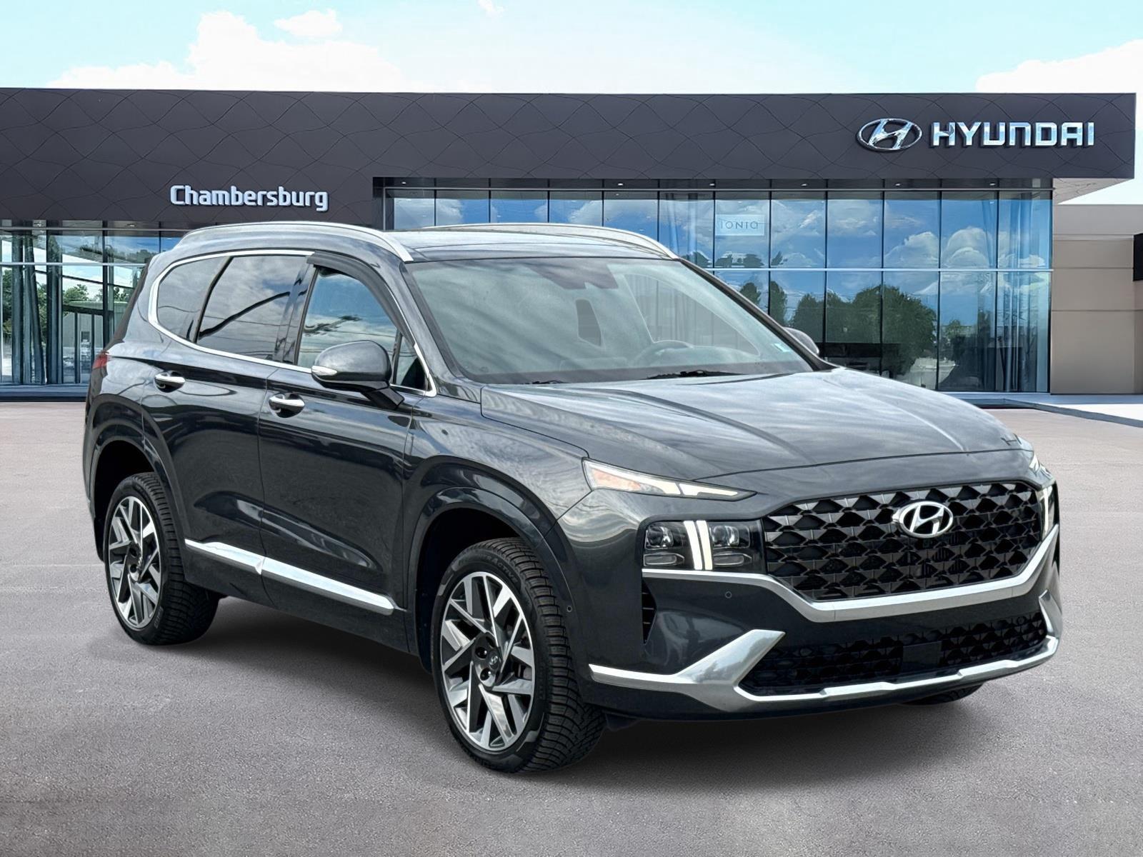  Hyundai Santa Fe