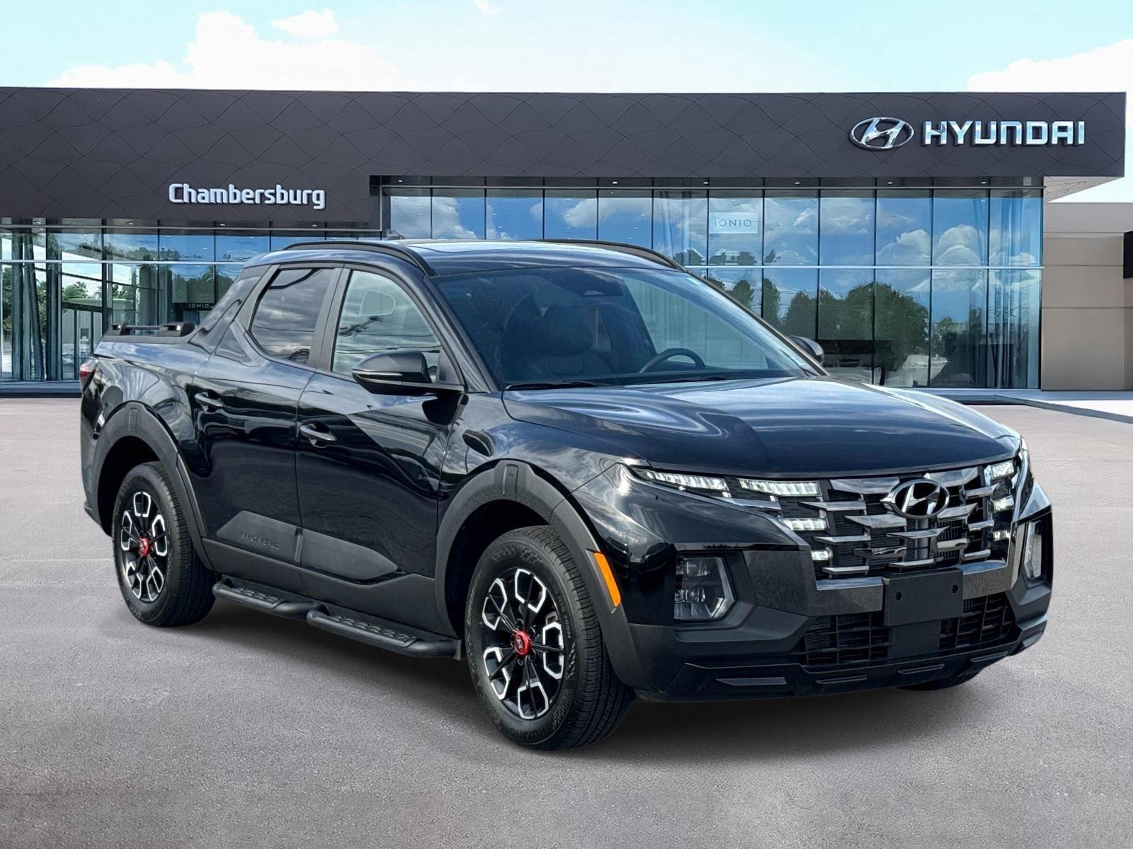 2024 Hyundai Santa Cruz XRT
