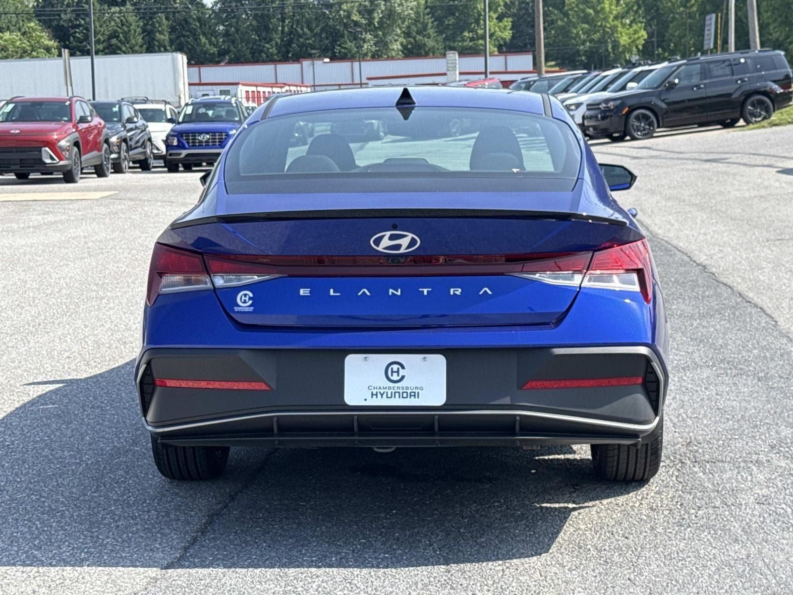 2026 Hyundai Elantra SEL Sport - Photo 26