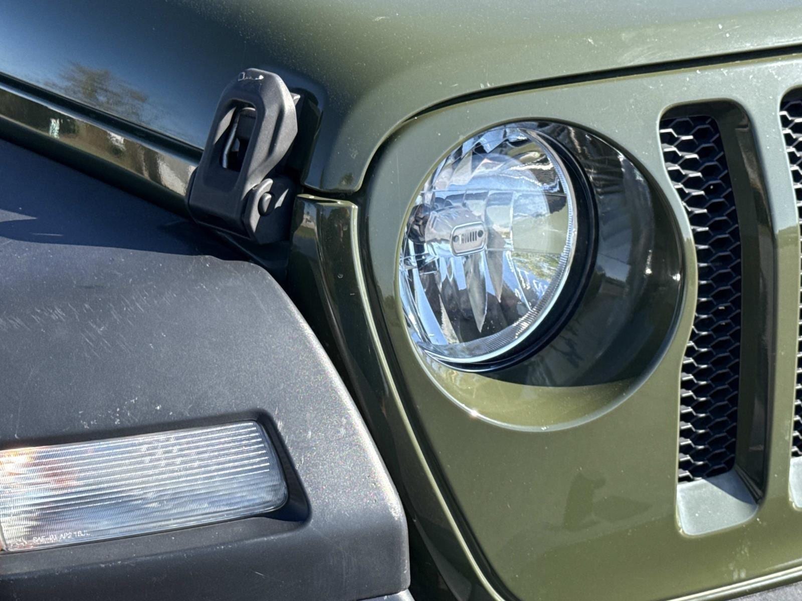 2021 Jeep Wrangler Unlimited Sport - Photo 31