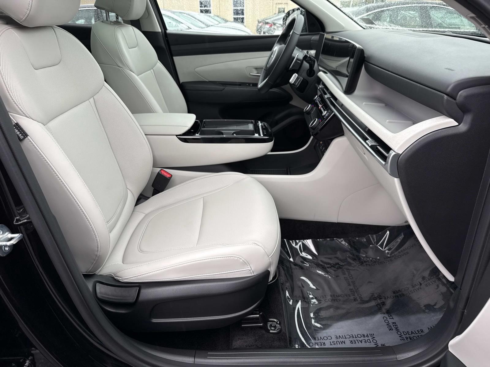 2025 Hyundai Tucson SEL Convenience - Photo 19