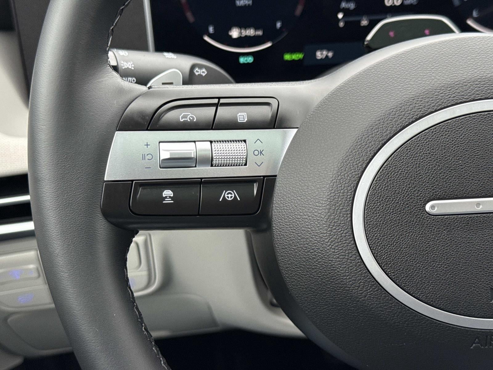 2025 Hyundai Tucson SEL Convenience - Photo 9