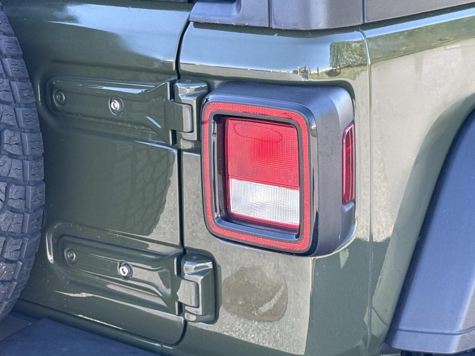 2021 Jeep Wrangler Unlimited Sport - Photo 23